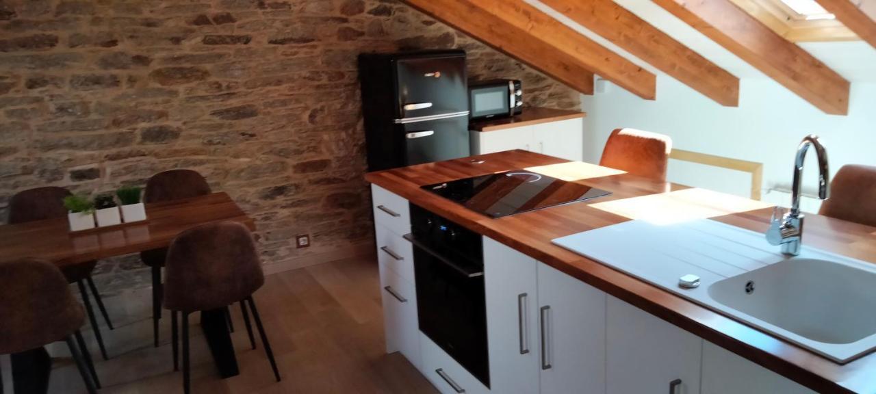 Апартаменти Casa Dositeo Саррія Екстер'єр фото